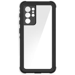 Coque étanche - REDPEPPER - Samsung Galaxy S21 Ultra - IP68 - Anti-chocs - Compatible Qi