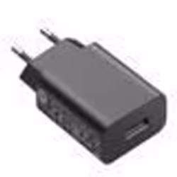Chargeur Secteur Motorola Original USB 5W Noir - MOTOROLA - Chargeur secteur - Noir - Puissance de charge 5W