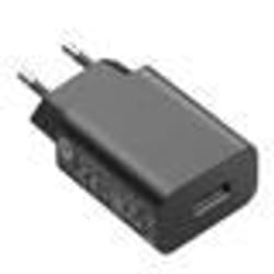 Chargeur Secteur Motorola Original USB 5W Noir - MOTOROLA - Chargeur secteur - Noir - Puissance de charge 5W