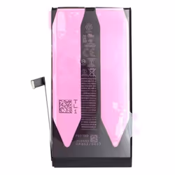 Batterie interne - AVIZAR - iPhone 14 Plus - Capacité 4323mAh - Compatible - Adhésifs inclus