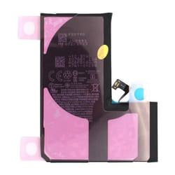 Batterie interne pour iPhone 14 Pro - Capacité 3200mAh - Compatible avec Adhésifs