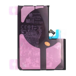 Batterie interne pour iPhone 14 Pro Max 4323mAh - AVIZAR - Lithium Ion - 37 V