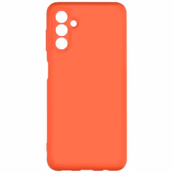 Coque Silicone - Fast Cover - Samsung Galaxy A13 5G A04s - Rouge - Semi-rigide - Protection chocs