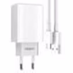 Chargeur - Oppo - 10W - USB Type-C - Câble inclus - Blanc