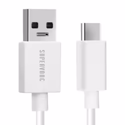Câble de charge USB vers USB-C - OPPO - DL136 - 65W - SuperVOOC - 1m