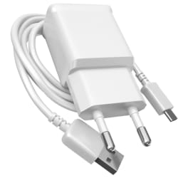 Samsung Chargeur secteur USB 8W Blanc