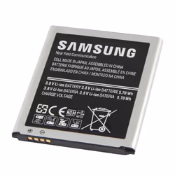 Batterie interne - AVIZAR - Samsung Galaxy V - 1500mAh - Lithium Ion - Conforme CE & RoHS
