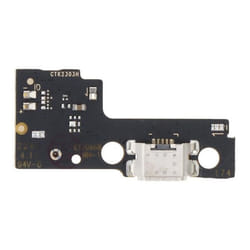 Connecteur de Charge - AVIZAR - Xiaomi Redmi 12C - Micro-USB - Noir - 17 g