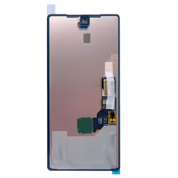 Écran Complet Officiel pour Google Pixel 7a - GOOGLE - LCD OLED HDR 6.1 pouces - Noir - Verre trempé