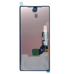 Écran Complet Officiel pour Google Pixel 7a - GOOGLE - LCD OLED HDR 6.1 pouces - Noir - Verre trempé