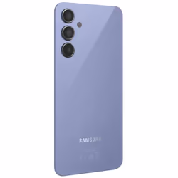Cache batterie Samsung Samsung Galaxy A54 5G Lavande