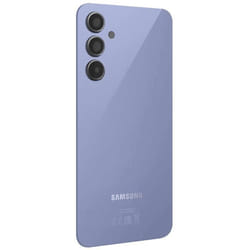 Cache batterie Samsung Samsung Galaxy A54 5G Lavande