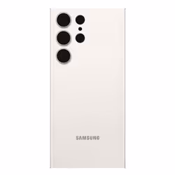 Cache batterie Samsung Samsung Galaxy S23 Ultra Beige