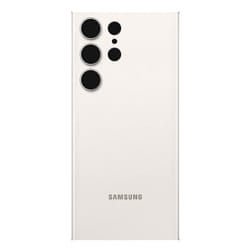 Cache batterie Samsung Samsung Galaxy S23 Ultra Beige