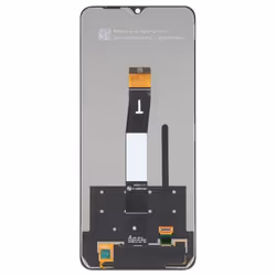 Bloc Complet pour Xiaomi Redmi 12C Écran LCD et Vitre Tactile Compatible Noir