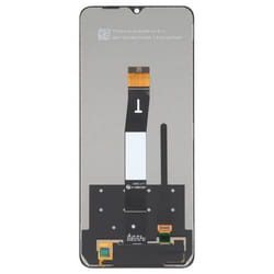 Bloc Complet pour Xiaomi Redmi 12C Écran LCD et Vitre Tactile Compatible Noir