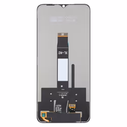 Écran LCD et Vitre Tactile - Xiaomi - Redmi A2 - Noir - Installation Facile - 100% Fonctionnel