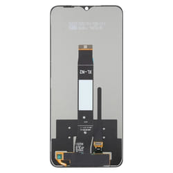Écran LCD et Vitre Tactile - Xiaomi - Redmi A2 - Noir - Installation Facile - 100% Fonctionnel