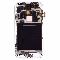 Bloc Complet pour Samsung Galaxy S4 Écran LCD In-Cell et Vitre Tactile Blanc