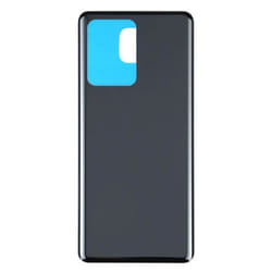 Vitre Arrière de Remplacement pour Xiaomi Redmi Note 12 Pro Noir