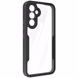 Coque intégrale - Samsung - A54 5G - Noir - Plexiglas - Angles renforcés