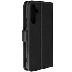 Avizar Étui Galaxy A34 5G Portefeuille - Noir