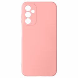 Coque - Fast Cover - Samsung Galaxy A14 4G/5G - Semi-rigide - Silicone - Rose