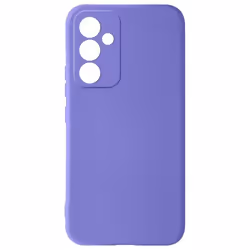 Coque de protection - AVIZAR - Samsung Galaxy A54 5G - Semi-rigide - Violet - Soft-touch