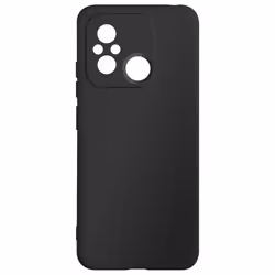Coque - Xiaomi - Redmi 12C - Semi-rigide - Silicone - Protection chocs et rayures