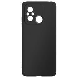 Coque - Xiaomi - Redmi 12C - Semi-rigide - Silicone - Protection chocs et rayures