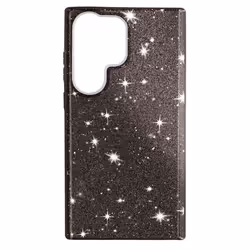 Coque - Spark Case - Samsung Galaxy S23 Ultra - Pailleté - Semi-rigide - Protection robuste