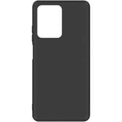 Coque - Xiaomi - Redmi Note 12 Pro Plus 5G - Silicone Gel Flexible - Ultra-Fine - Noir