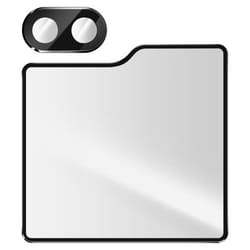 Film de protection - IMAK - Samsung Galaxy Z Flip 5 - Verre trempé 9H - Anti-traces - Protection renforcée