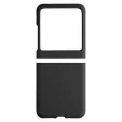 Coque Rigide - Motorola - Razr 40 Ultra - Noir - Soft Touch - Attache dragonne intégrée