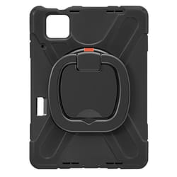 Coque Antichoc - Xiaomi - Pad 6 - Bi-matière - Support Rotatif - Poignée de Maintien