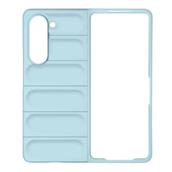 Coque - Samsung - Galaxy Z Fold 5 - Souple - Résistant aux rayures - Installation facile
