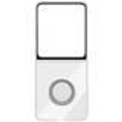 Pack pour Samsung Z Flip 5 Coque Bague Transparent et Chargeur USB-C Original