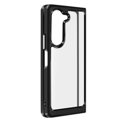 Coque - April Case - Samsung Z Fold 5 - Souple - Antichoc - Noir