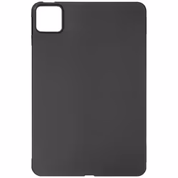 Coque souple - Xiaomi - Pad 6 et 6 Pro - Silicone - Noir - Protection flexible