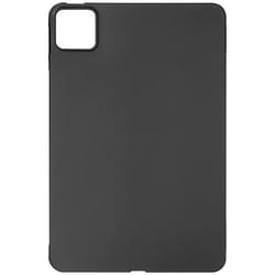 Coque souple - Xiaomi - Pad 6 et 6 Pro - Silicone - Noir - Protection flexible