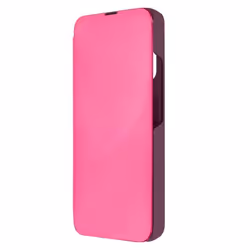 Étui Miroir - Samsung - Galaxy A34 5G - Souple - Brillant - Fonction support