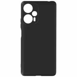 Coque - Xiaomi - Poco F5 - Silicone Gel - Ultra-fine - Protection Chocs et Rayures