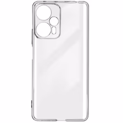 Coque Souple - Xiaomi - Poco F5 - Transparent - Protection Caméra - Ultra-fine