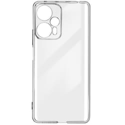 Coque Souple - Xiaomi - Poco F5 - Transparent - Protection Caméra - Ultra-fine