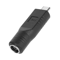 Adaptateur de charge - AVIZAR - 197504-ADA-C013 - USB-C - Noir - Ultra compact
