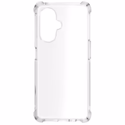 Coque - OnePlus - Nord CE 3 Lite 5G - Silicone gel - Coins renforcés - Transparent