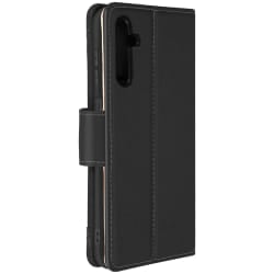 Samsung Galaxy A14 Étui Portefeuille - Noir
