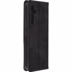 Étui Portefeuille - Samsung - Galaxy A54 5G - Motif Prisme - Protection Intégrale - Clapet Aimanté