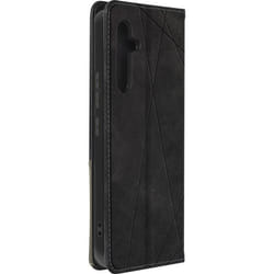 Étui Portefeuille - Samsung - Galaxy A54 5G - Motif Prisme - Protection Intégrale - Clapet Aimanté