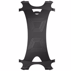 Support Vélo - AVIZAR - Universel - Fixation guidon - Compatible Smartphones - Résistant et stable